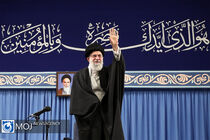 هزاران نفر از مداحان و ذاکران اهل‌بیت با رهبر انقلاب دیدار می کنند