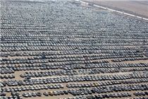 ترافیک سنگین در محور‌های منتهی به مهران