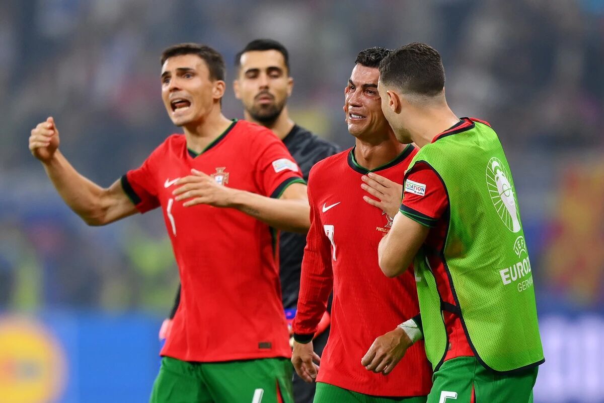 کریستیانو رونالدو