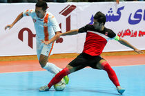 2 بازیکن تیم فوتسال گیتی پسند به اردوی تیم ملی دعوت شدند