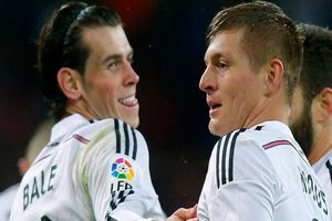 نبود کروس و بیل در سوپرجام اروپا تایید شد