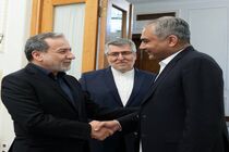 وزیر کشور پاکستان مجددا با عراقچی دیدار کرد