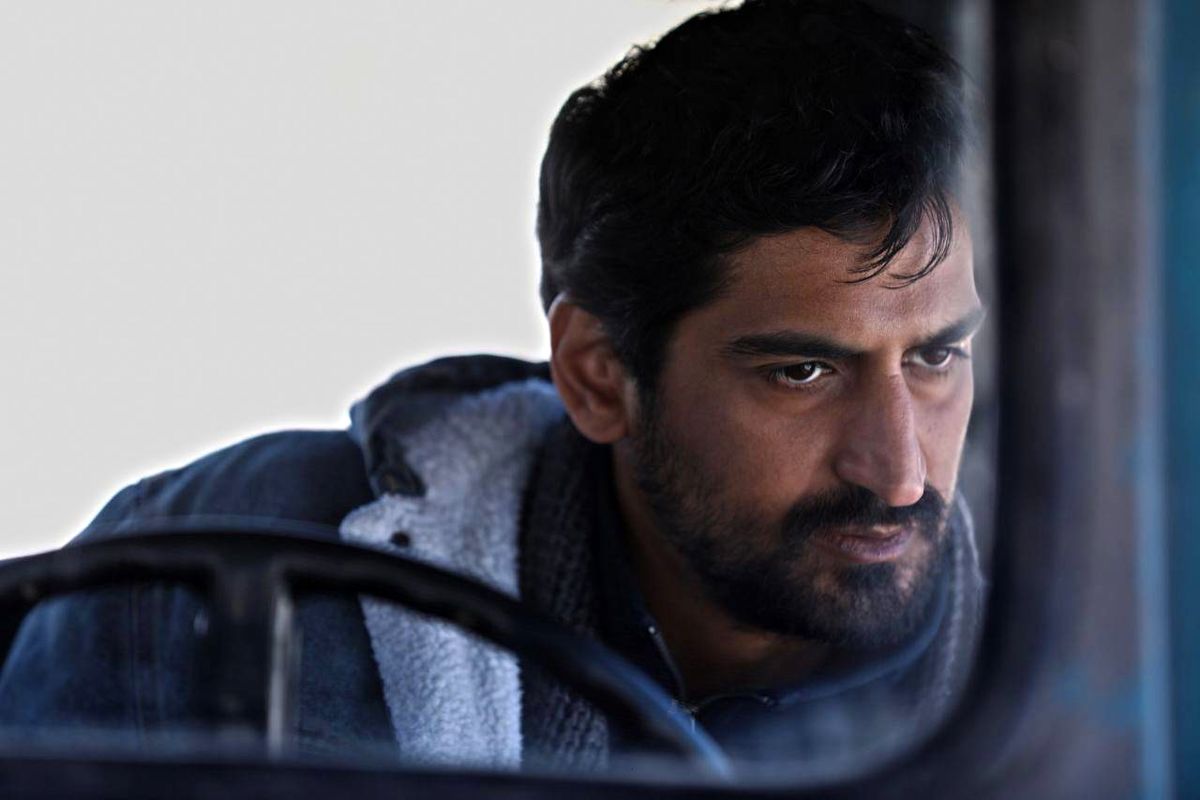 فیلم سینمایی «آه سرد»