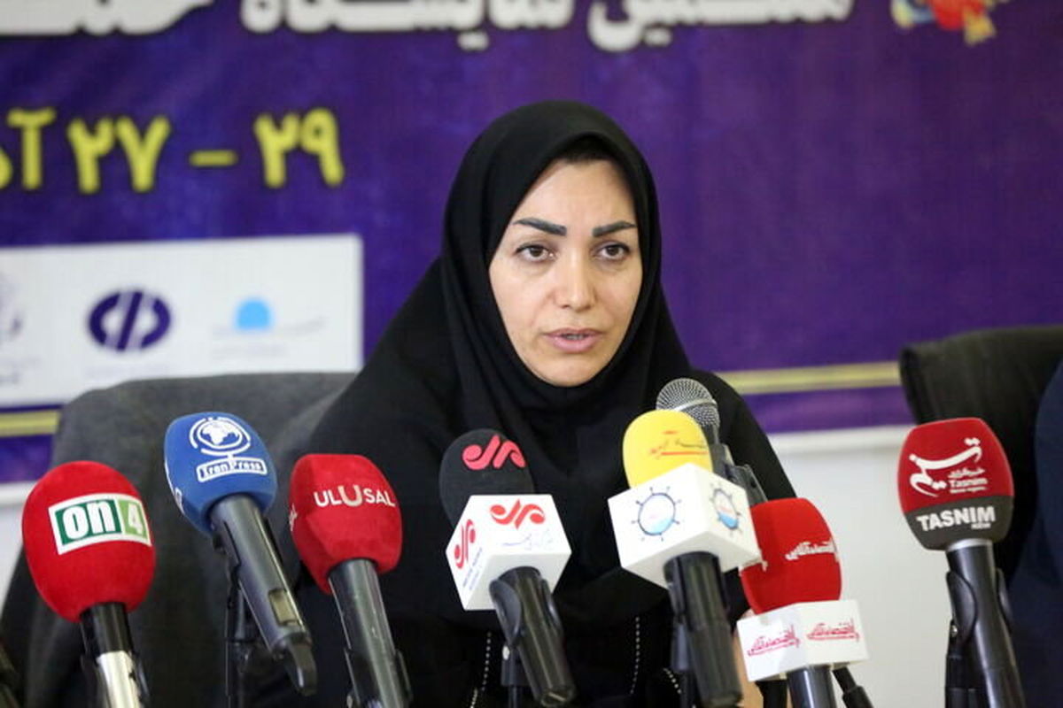 سحر تاج‌بخش رئیس سازمان هواشناسی کشور