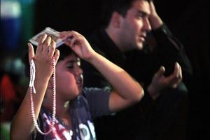 شبی برای خانواده و سهم کودکان در آن