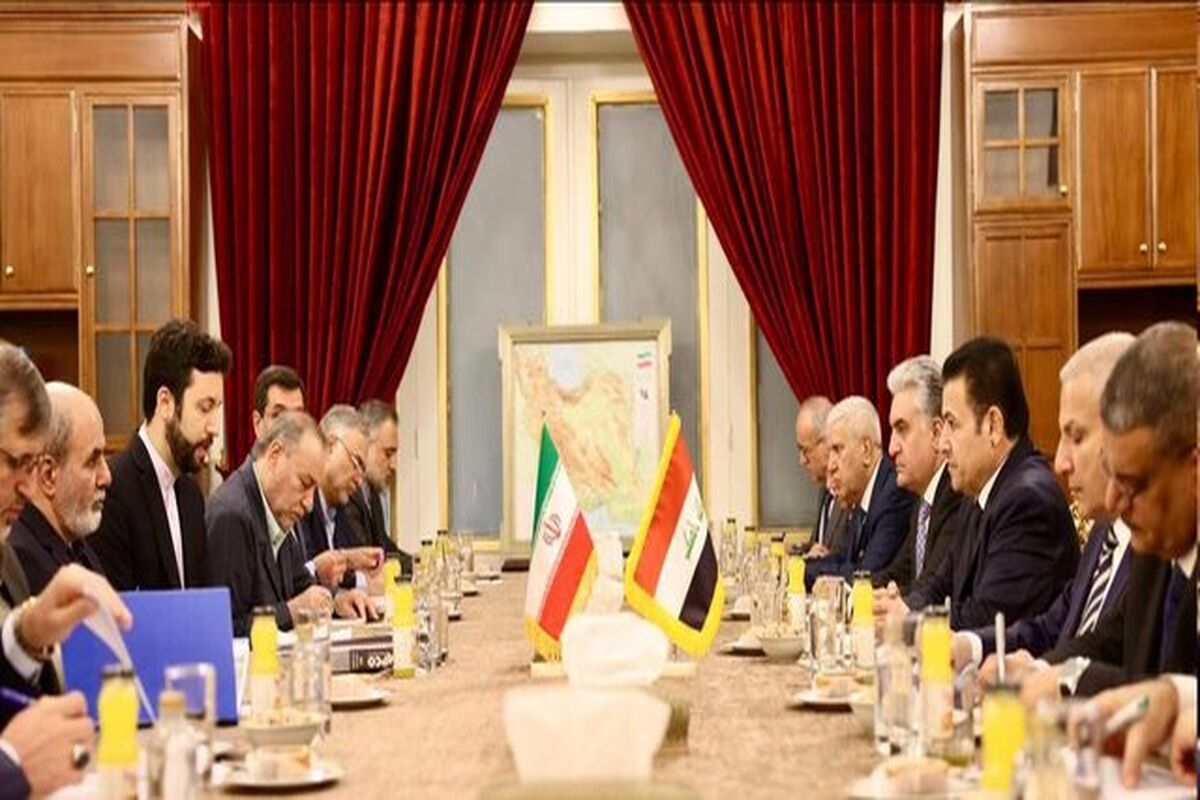 ایران و عراق