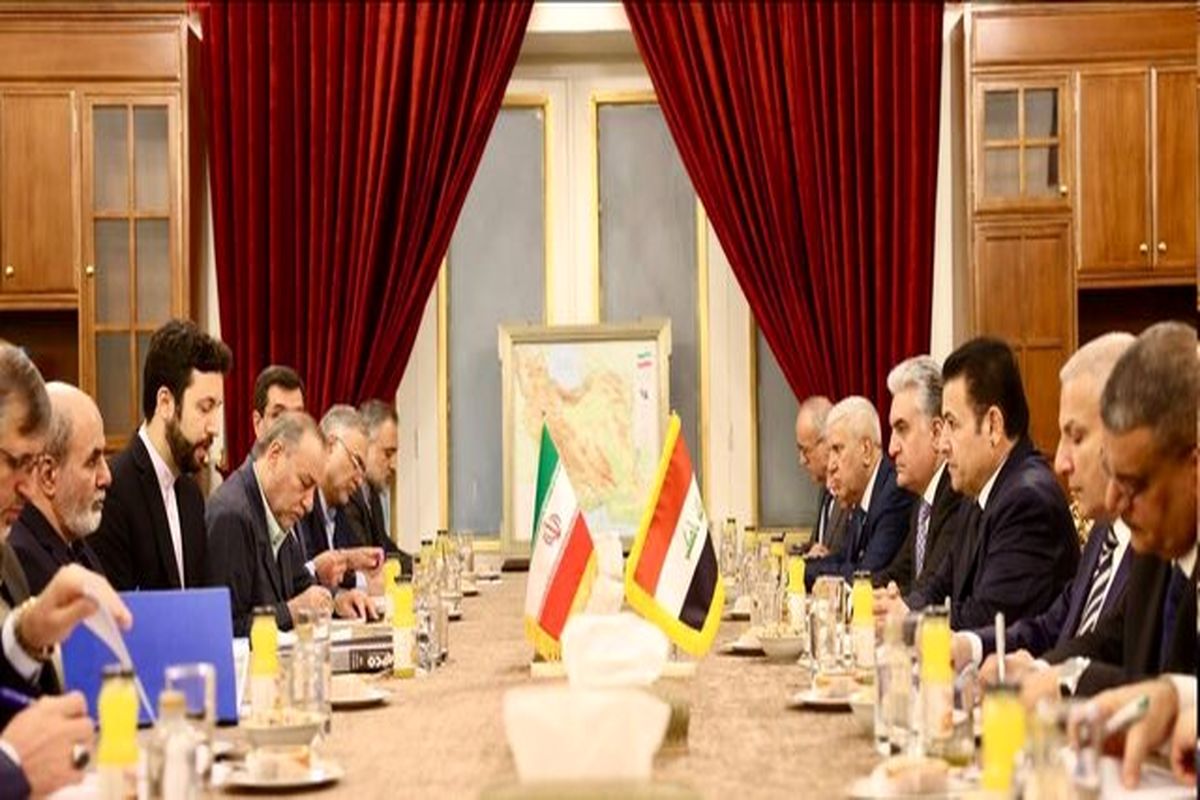 ایران و عراق