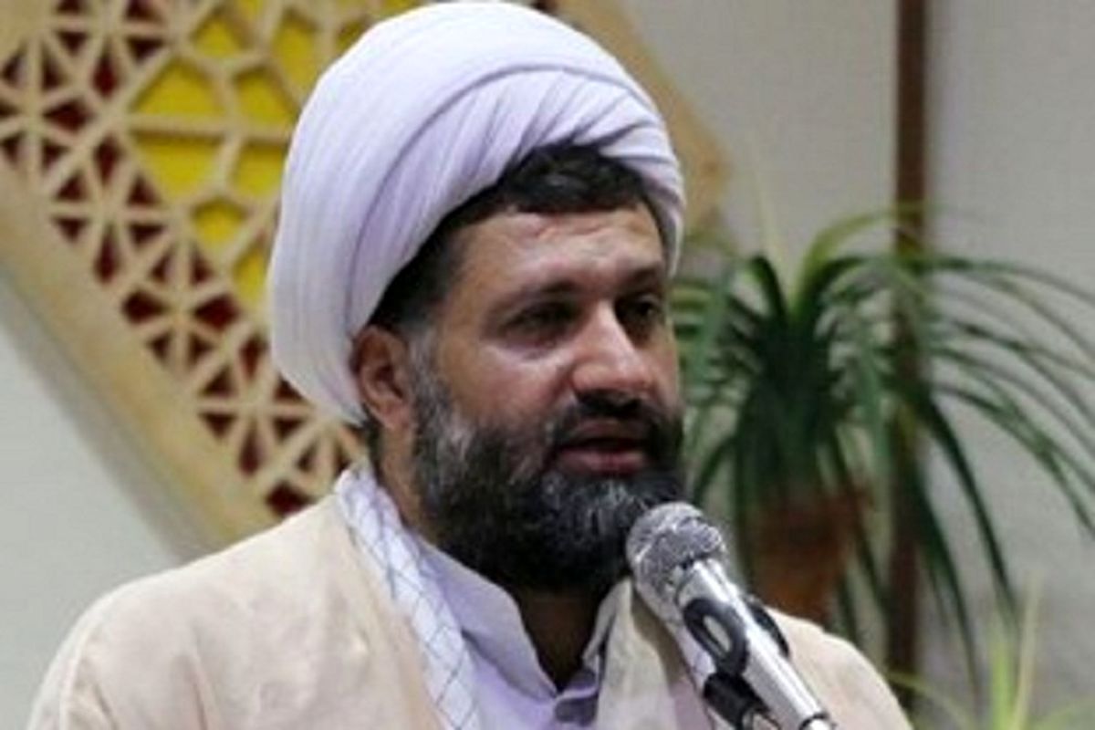 حجت الاسلام والمسلمين پاکیزه