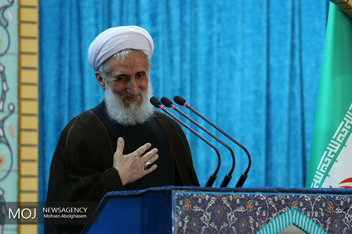 حجت الاسلام کاظم صدیقی امام جمعه موقت تهران