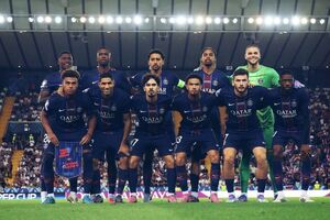 پیروزی قاطع PSG پیش از تقابل با بایرن مونیخ