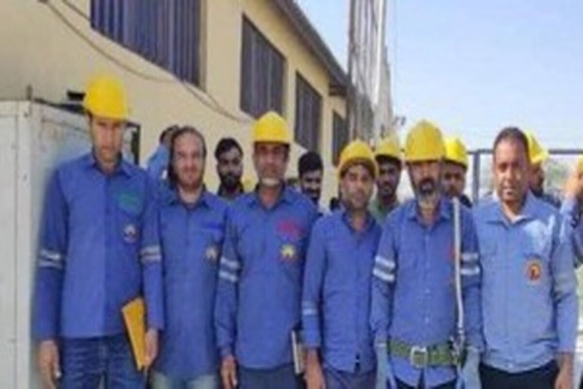 برگزاری دوره‌های آموزشی توزیع برق هرمزگان