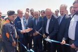 قطعه دوم جاده دوبانده خواف-تربت‌ حیدریه افتتاح شد