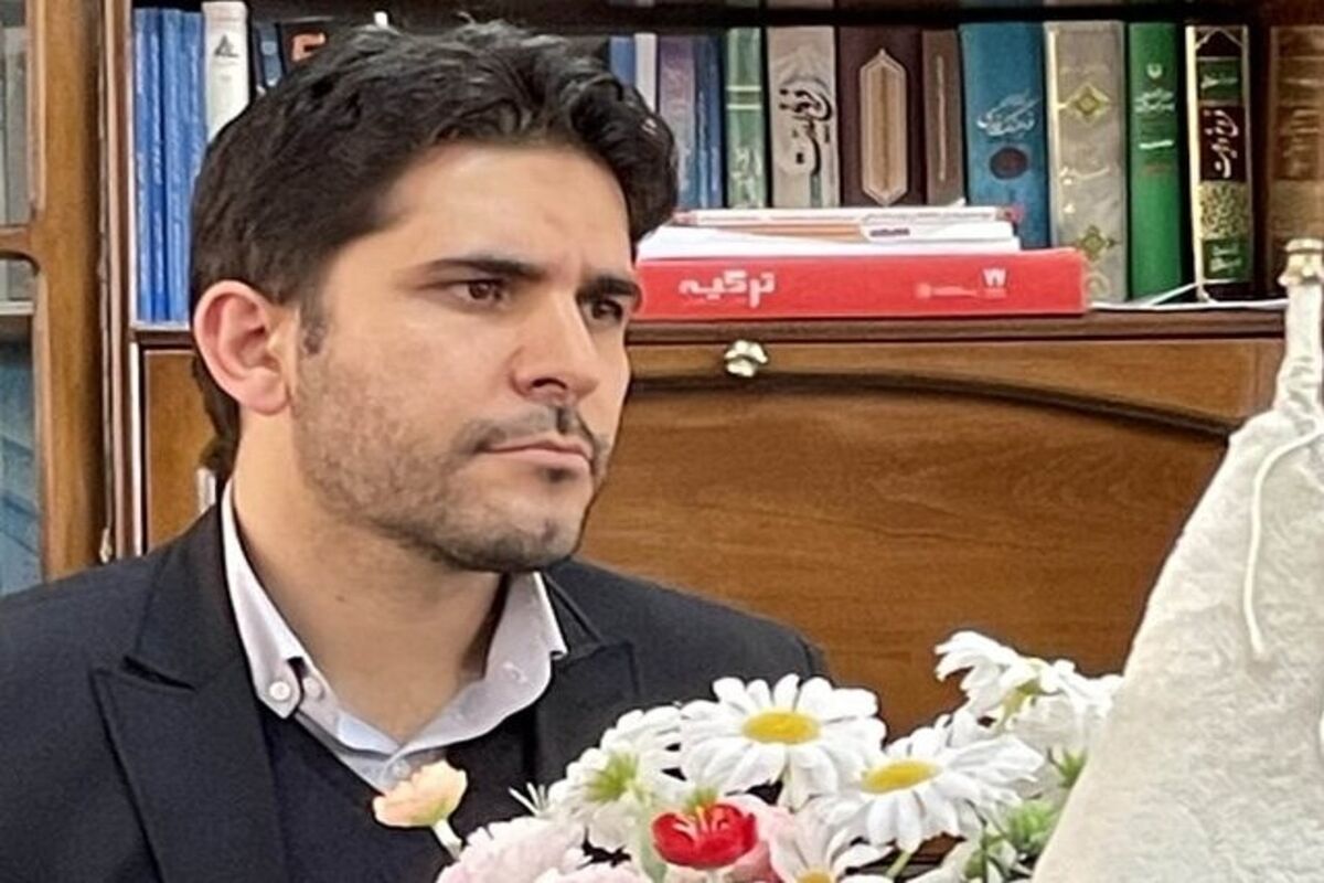 علی مشایخی