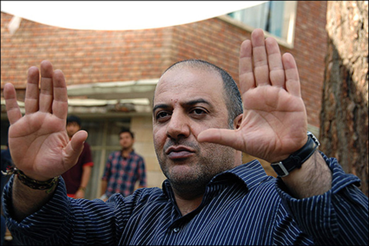 بهنام بهزادی