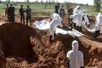 ۷ گور جمعی در بوکمال سوریه کشف شد/ مجهول الهویه بودن صدها جسد 