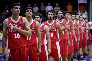 تیم بسکتبال جوانان کشورمان بر اندونزی غلبه کرد