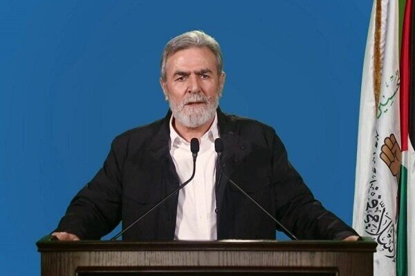 جنبش جهاد اسلامی فلسطین به رهبر و رئیس جمهور ایران تبریک گفت