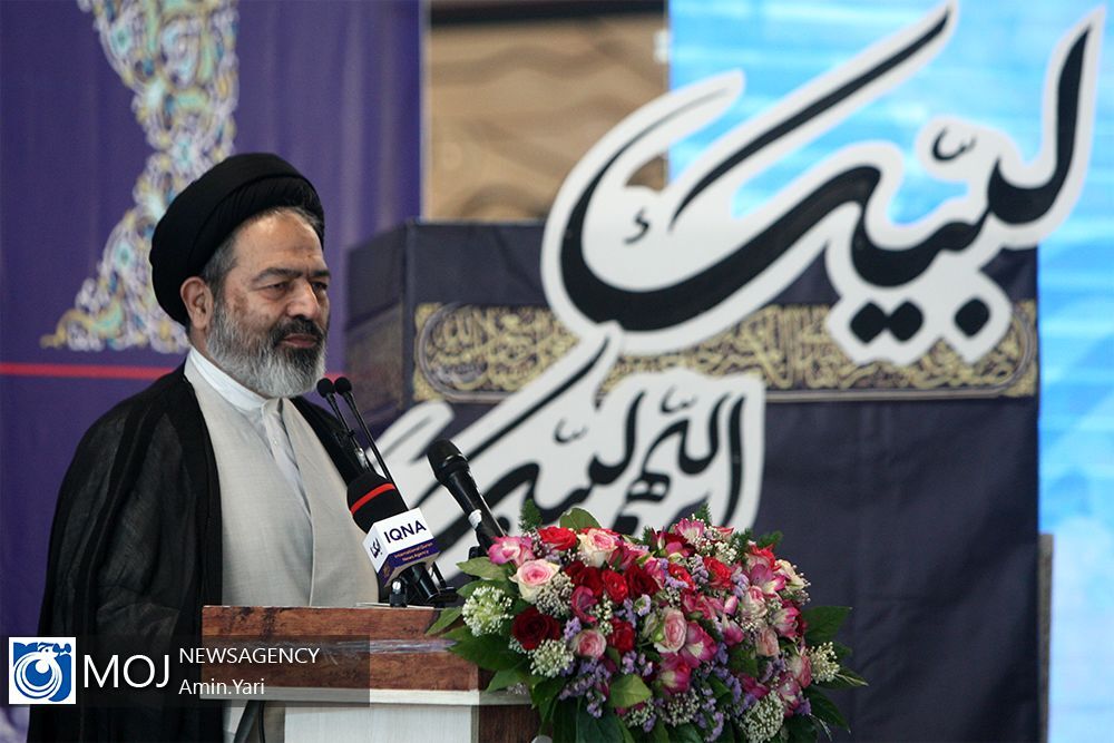 بدرقه+زائران+حج+تمتع++۱۳۹۸/ سیدعبدالفتاح نواب