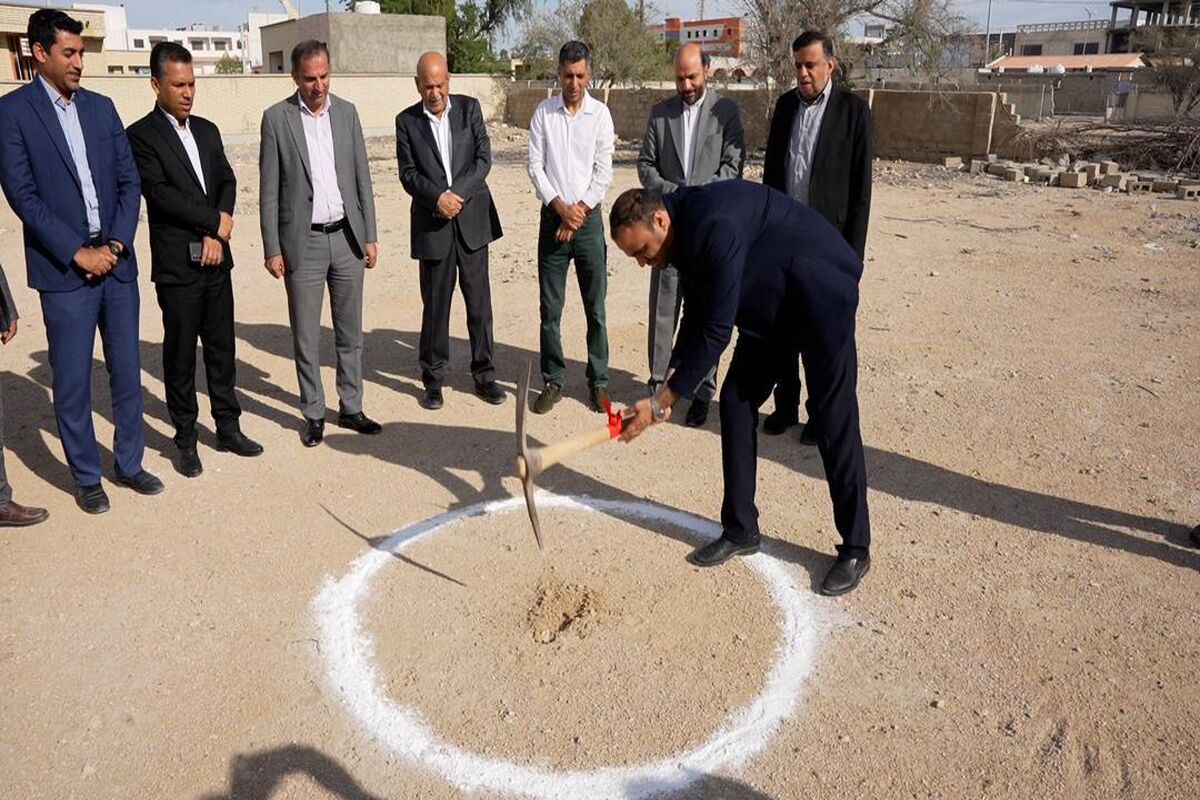 نوسازی مدارس هرمزگان 