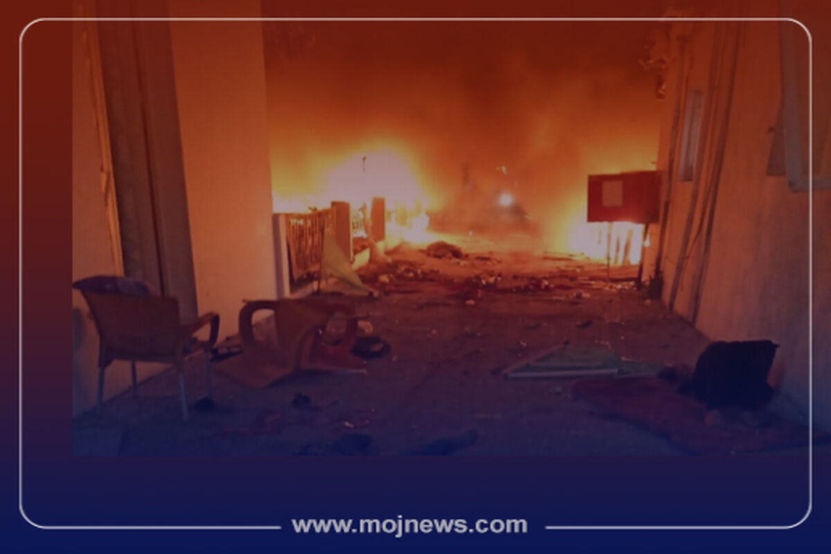 کاور واکنش اروپایی ها به غزه موج