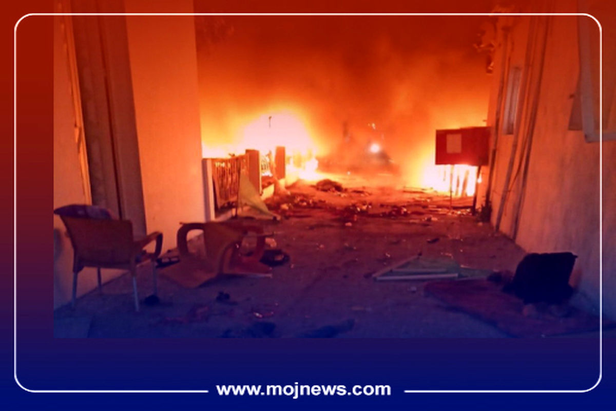 کاور واکنش اروپایی ها به غزه موج