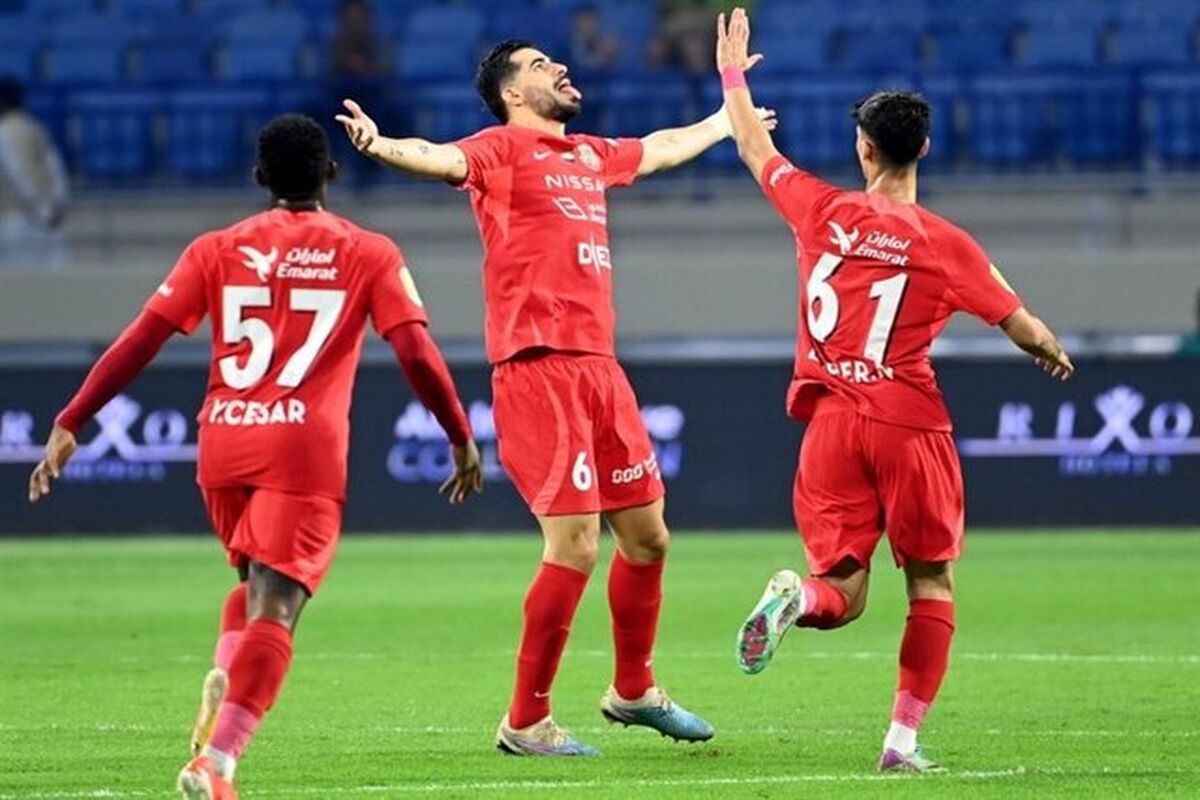 الاهلی شباب