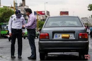 معضلی به نام پلاک مخدوش...
