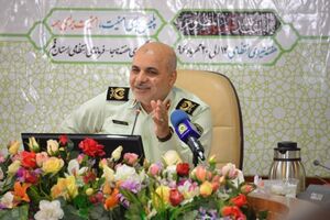 افزایش سه درصد ی میزان وقوع تصادفات در استان قم 