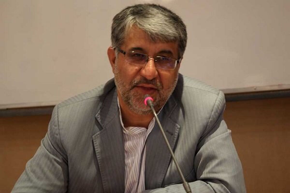 غلامعلی دهشیری رئیس کل دادگستری استان یزد