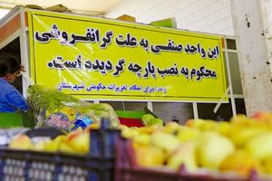 حضور قاطع تعزیرات حکومتی باعث آرامش و ثبات در بازار خراسان رضوی شد 