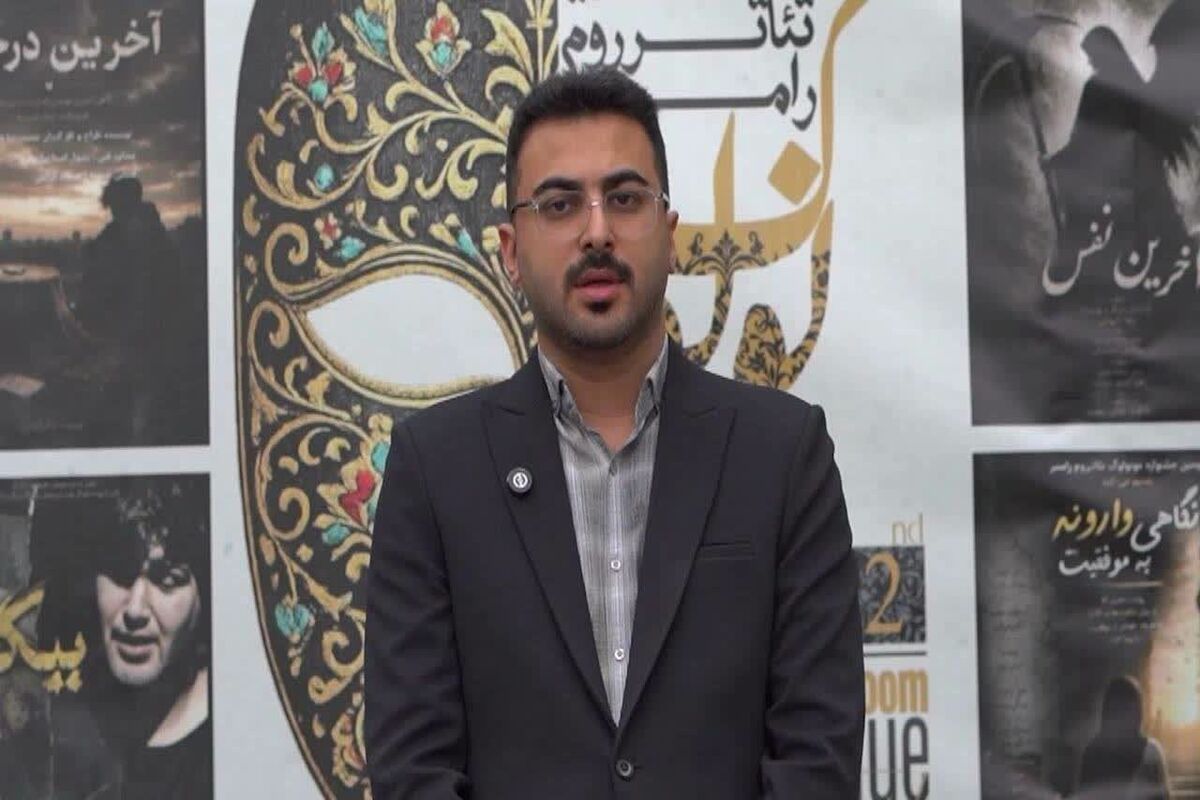 قاسمی رییس اداره فرهنگ و ارشاد اسلامی رامسر
