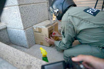 جزییات پیدا شدن بسته مشکوک در میدان تجریش/مورد مشکوکی مشاهده نشد