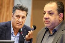 خداداد افشاریان و سهیل مهدی از فدراسیون فوتبال برکنار شدند
