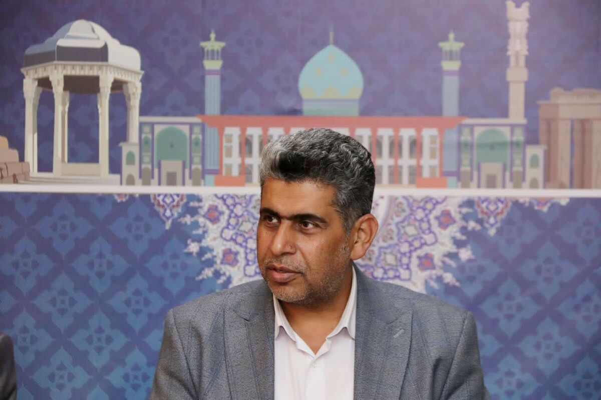 مدیر کل میراث فارس