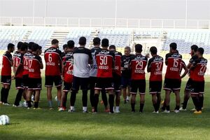 پرسپولیسی‌ها از ساعت ۱۴ امروز به اردو می‌روند