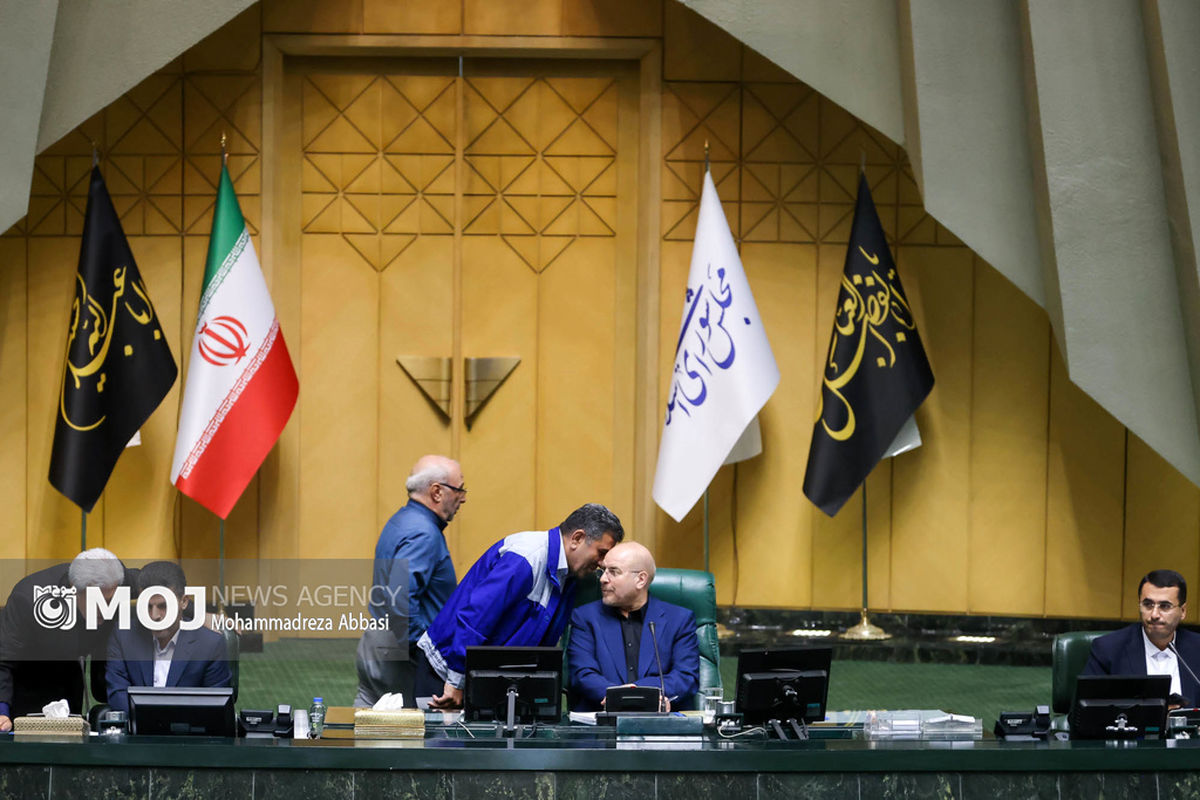 اولین جلسه بررسی صلاحیت وزرای پیشنهادی دولت چهاردهم