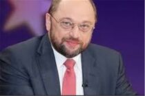 شولتز: مرکل باید جرات مناقشه با ترامپ را داشته باشد