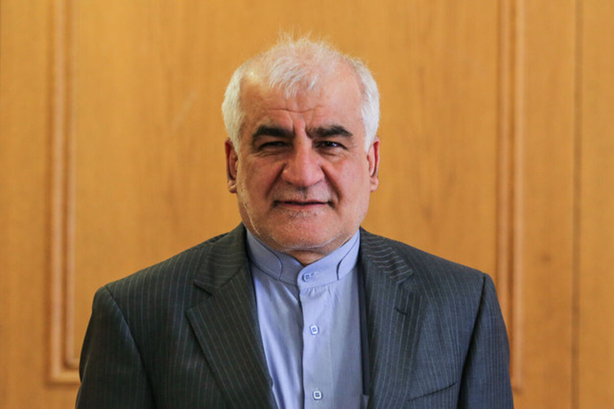 محمد کشاورززاده