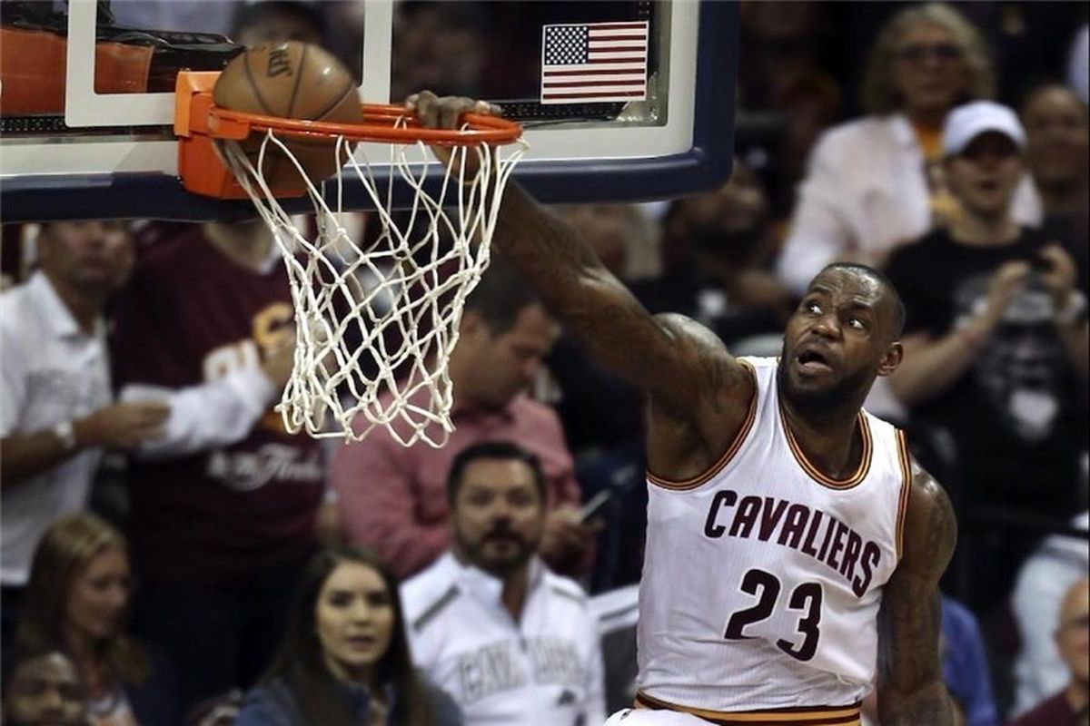 بسکتبال ان بی ای