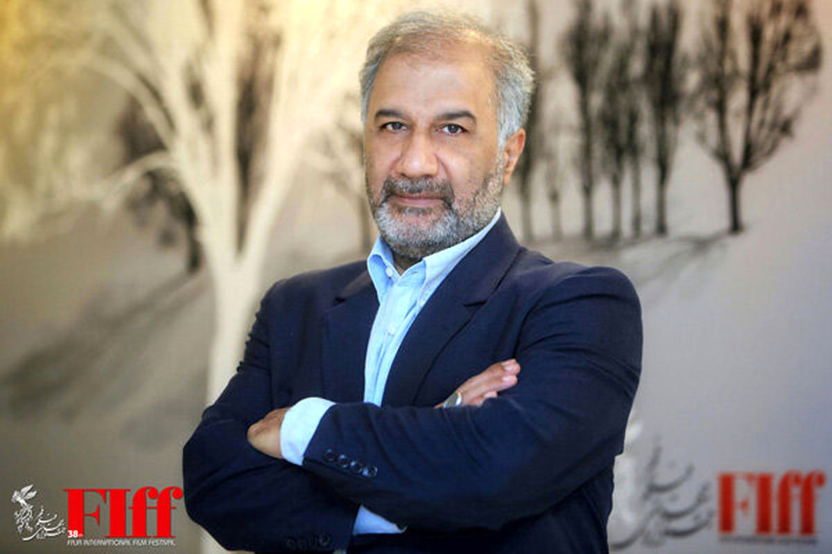 دبیر جشنواره جهانی فجر