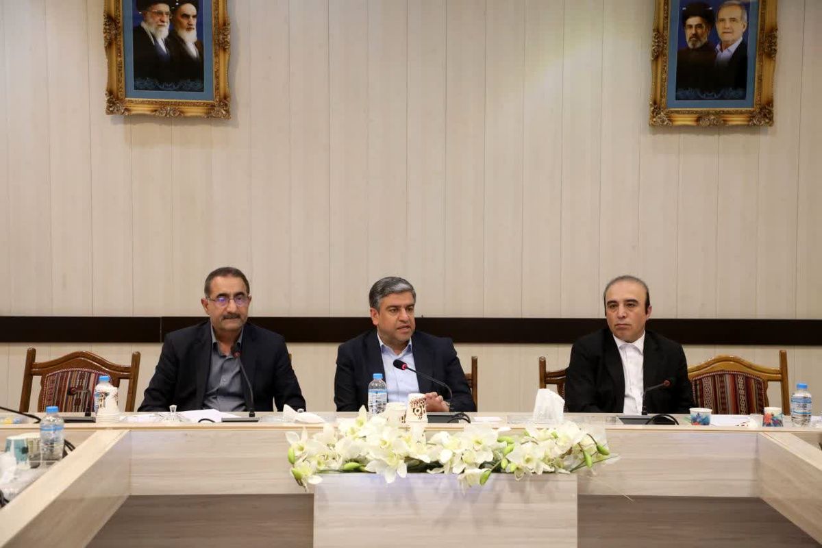 استاندار اردبیل
