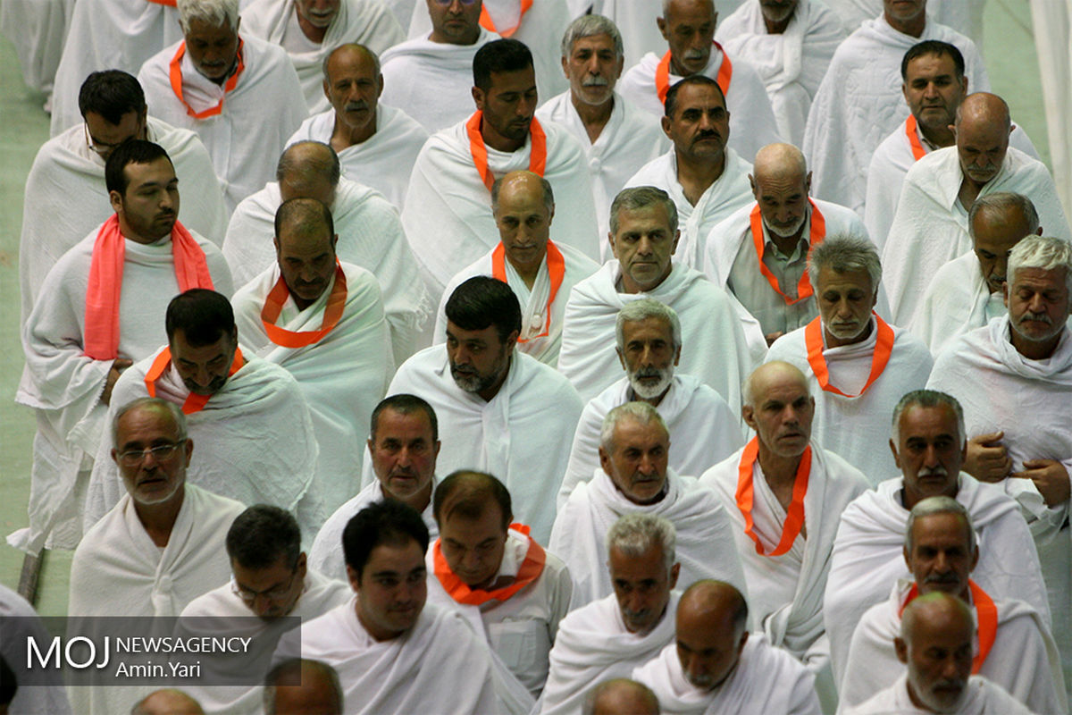 همایش توجیهی زائران حج تمتع 