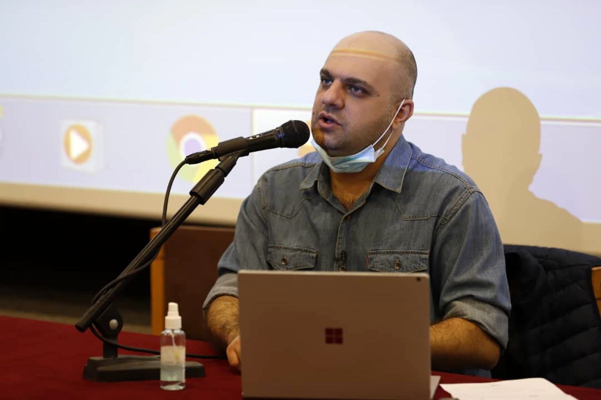 جشنواره ملی فیلم کوتاه رضوی