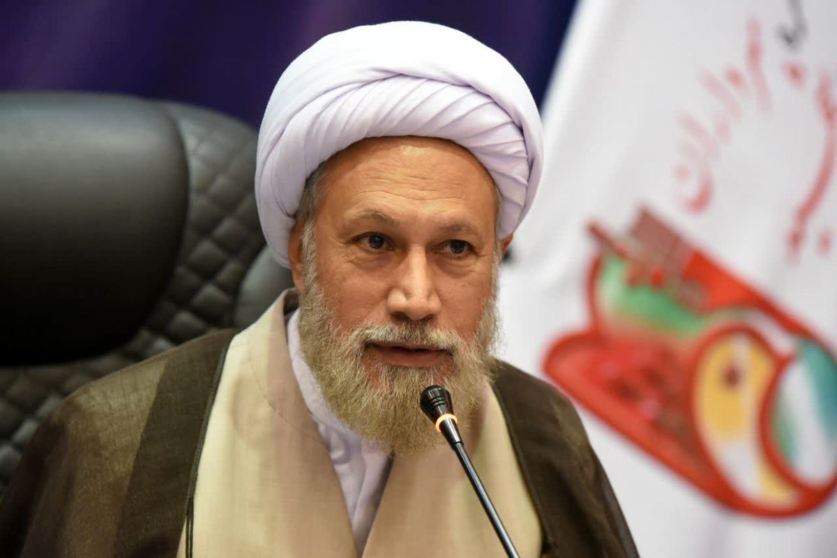 امام جمعه شیراز