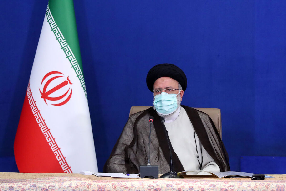 سیدابراهیم رئیسی