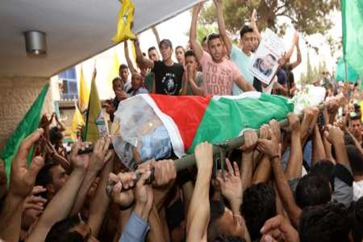 فلسطینی