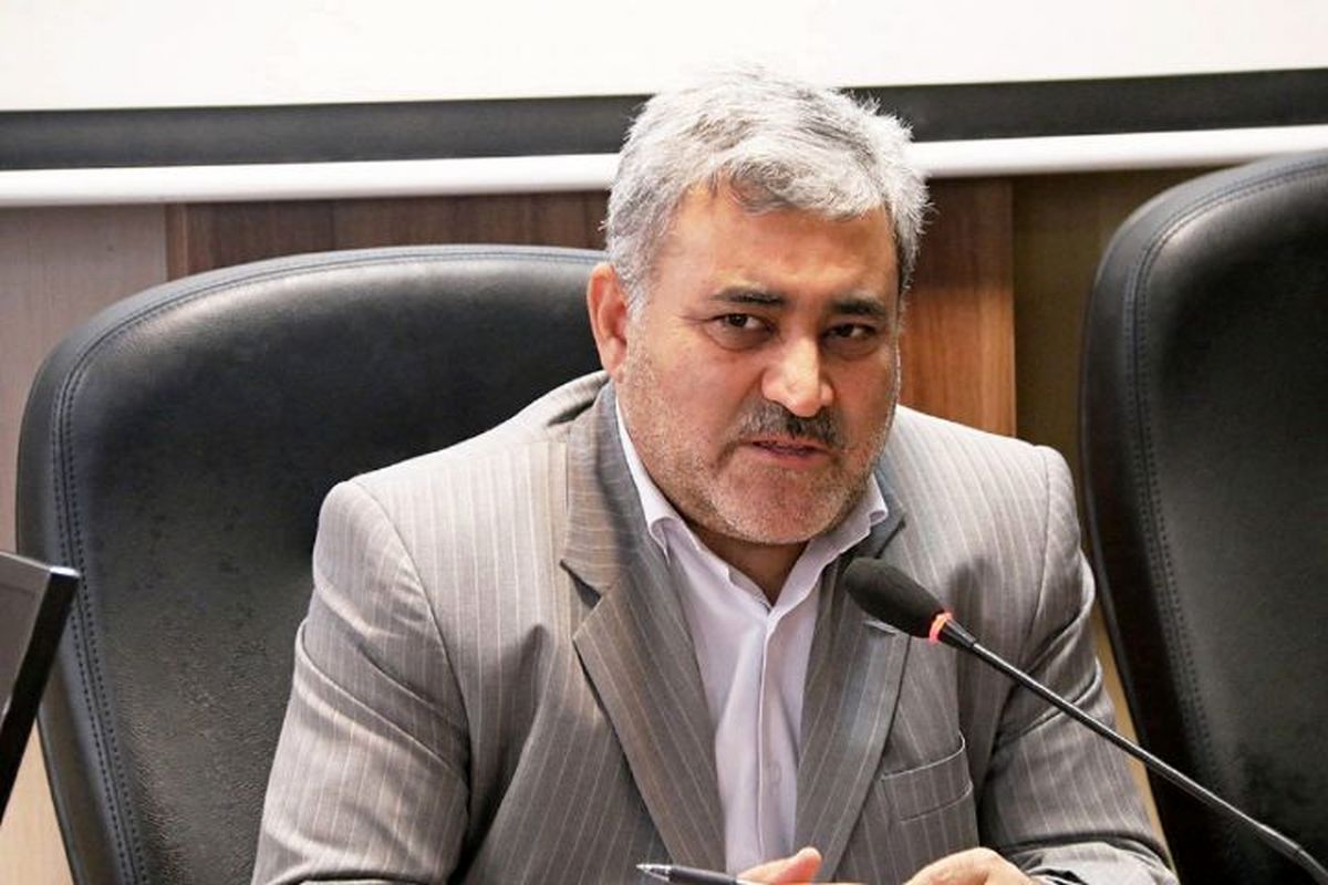 رئیس سازمان جهاد کشاورزی کرمانشاه