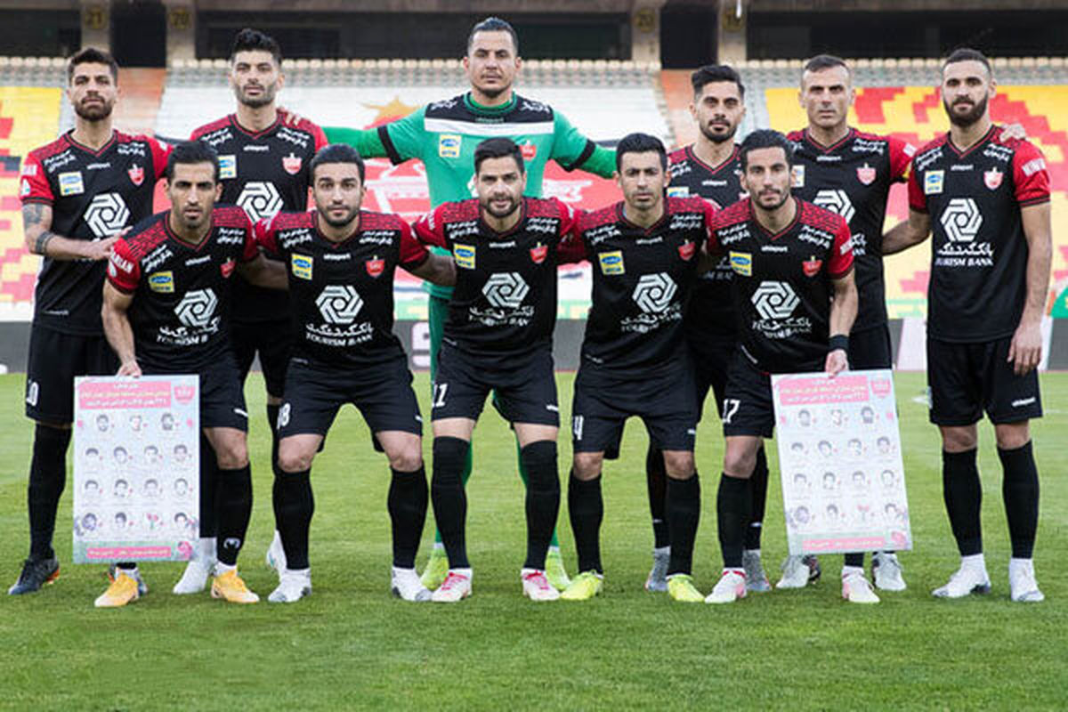 ترکیب پرسپولیس