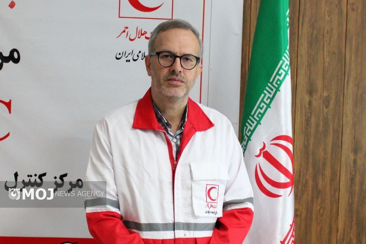 محمدی عراقی هلال احمر کیش