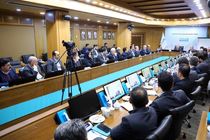 نشست هم‌اندیشی مدیران صف و ستاد بانک دی برگزار شد